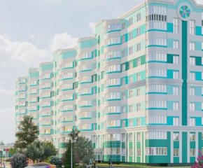 Мкр. Самоцветы Аквамарин