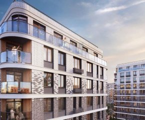 ЖК GloraX Экосити