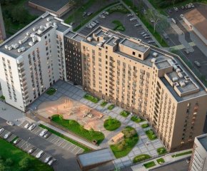 ЖК 2Д Федосеенко