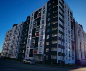 ЖК Волгоречье