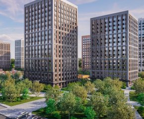 ЖК Новая жизнь-Львовская