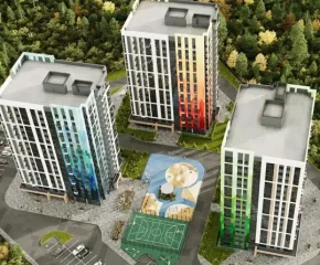 ЖК «Краски леса»