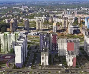 ЖК «Ежевика»