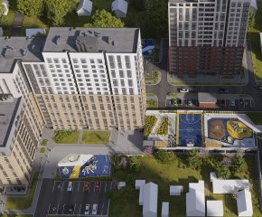 ЖК «Соседи»