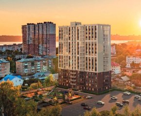 ЖК «Арден на Селтинской»