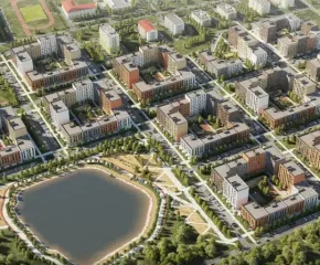 ЖК «мкр. Богатыри»