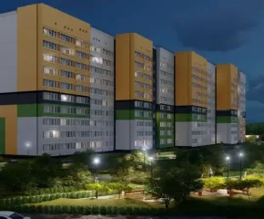 ЖК «Экопарк «Лесная гавань»