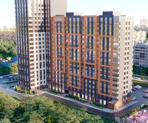 ЖК Радости жизни