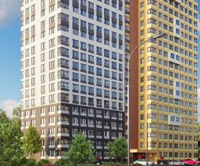 ЖК «Счастье II»