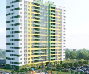 ЖК Дом по ул.Бурова