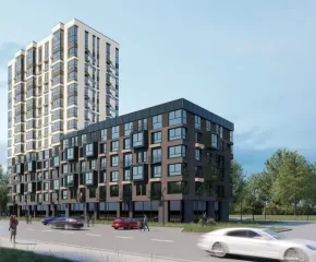 ЖК «Дом на Липовой»