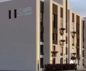 ЖК Белый Остров