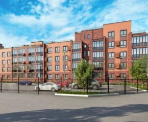 ЖК Беломорье