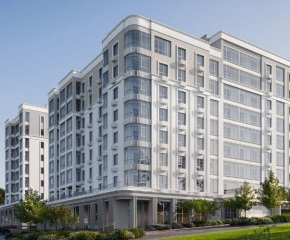 ЖК Курортный квартал Ривьера