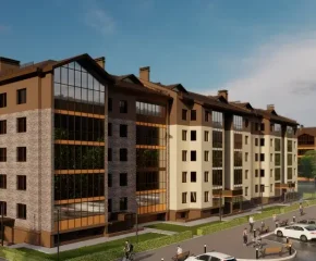 ЖК «Авиатор на Набережной»