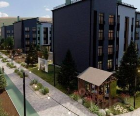 ЖК «Скандия»