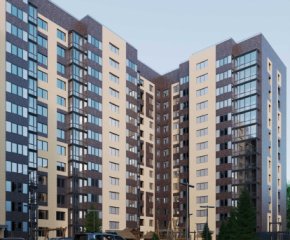 ЖК «Новый Бульвар»