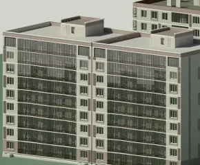 ЖК «по ул. Ленинского Комсомола, 24»