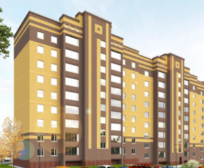 ЖК Дом на Московском проспекте