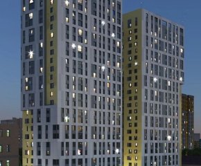 ЖК Платинум