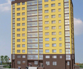 ЖК по ул 65 лет Победы