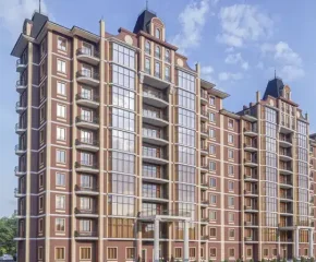 ЖК «по ул. Ермолова, 98/4»