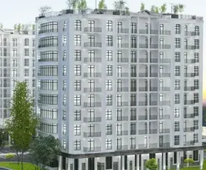 ЖК «Первый Речной»