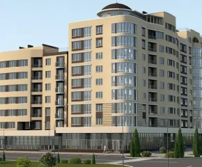 ЖК «Новый город»