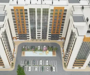 ЖК «Клубный дом Лесной»