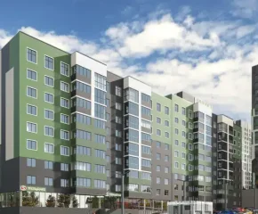 ЖК Долина Кислорода О2