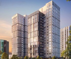 ЖК Эдельвейс Золотой рог