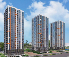 ЖК Три богатыря