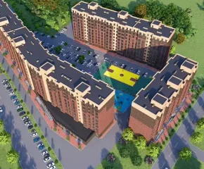 ЖК «по ул. Фоменко»