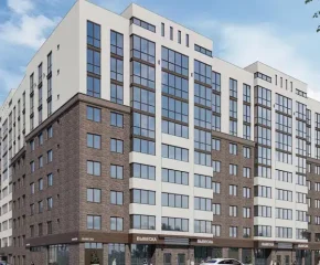 ЖК Октябрьский