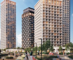 ЖК STARK (СТАРК)