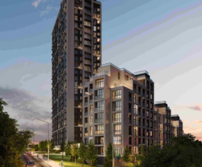 ЖК Архитектор