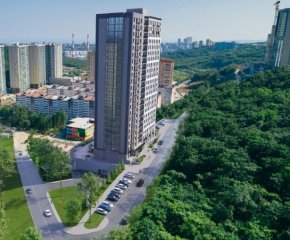 ЖК Дом с углом