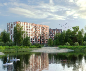 ЖК Карамель