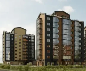 ЖК «Солнечный»