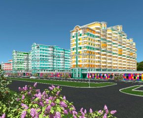 Мкр. Самоцветы Сердолик