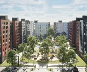 ЖК «Семейный квартал «Флагман»