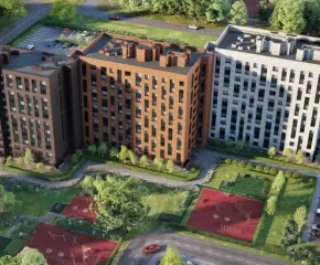 ЖК «Жилой дом на Маяковского»