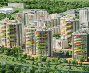 ЖК Соболевка