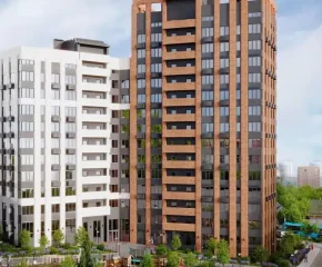 ЖК «Каракозова 75»