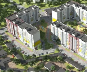 ЖК МЖК-Парк