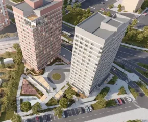 ЖК Дом бизнес-класса Fors