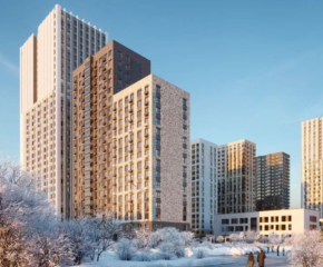 ЖК 1-й Измайловский