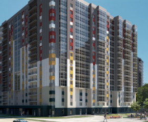 ЖК Восточный, микрорайон 2 и 3