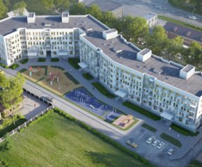 ЖК Дом в Малаховке