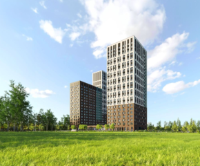 ЖК Западная Ивантеевка